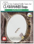 Ken Perlman: Celtic & New England Fiddle Tunes for Clawhammer Banjo (incl. CD)